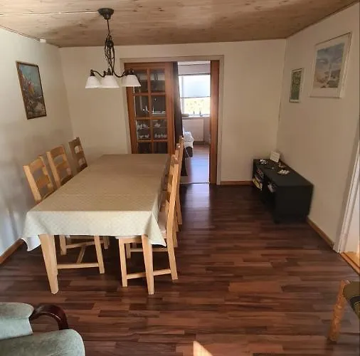 Villagehome North Jylland 辛代尔